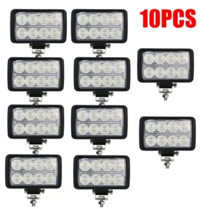 10PCS LED Work Light Kit For Case IH Steiger 480, 485, 530, 535, 330 92269C1 - Picture 1 of 6