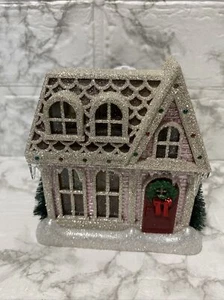 PROYECTOR DE LUZ NOCTURNA DE CABAÑA DE VACACIONES BATH & BODY WORKS. NUEVO - Imagen 1 de 9