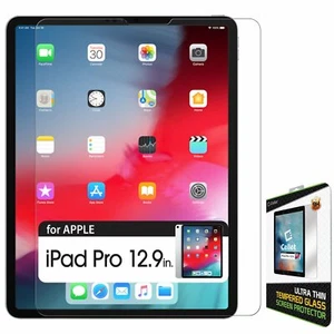 Cellet 0.3mm Premium Tempered Glass Screen Protector for Apple iPad Pro 12.9inch - Picture 1 of 7
