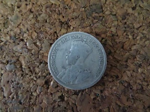 Canada 25 Cents 1919 #C51 - Picture 1 of 2