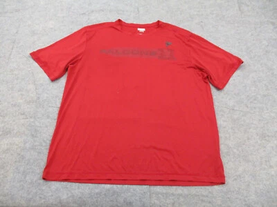 Camiseta Julio Jones Atlanta Falcons Para Hombres 2XL XXL Roja NFL Fútbol Entrenamiento Camiseta Foto 1 de 4