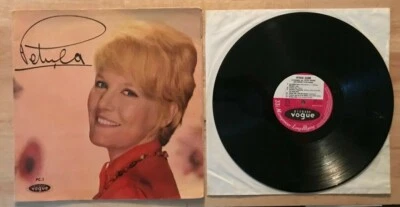 33 12' FRENCH LP PETULA CLARK  PETULA VOGUE PC.1 - Image 1 of 3
