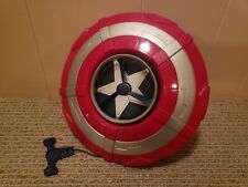 Marvel Avengers Age of Ultron Captain America Star Launch Shield Hasbro 