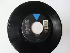 7" Vinyl 45 Record Paula Abdul Straight Up - Imagen 1 de 2