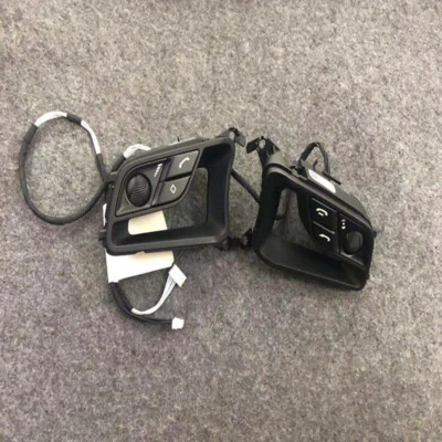 Multi Function Steering Wheel Control Switch Kit for Porsche 2016-2019 911 (991) Foto 1 de 4