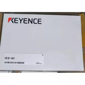 Keyence IV3-H1 Vision Sensor IV3H1 in Box Brand New Free Shipping 1pcs - Picture 1 of 6