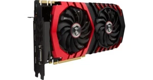 MSI GeForce GTX 1070 GAMING X 8GB - Afbeelding 1 van 1