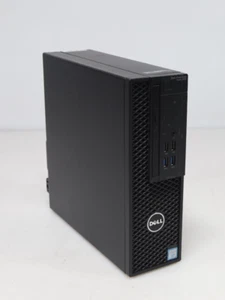 Dell PRECISION TOWER 3420 SFF Intel Xeon E3-1270 v5 16GB DDR4 No HDD COA OS - Picture 1 of 5