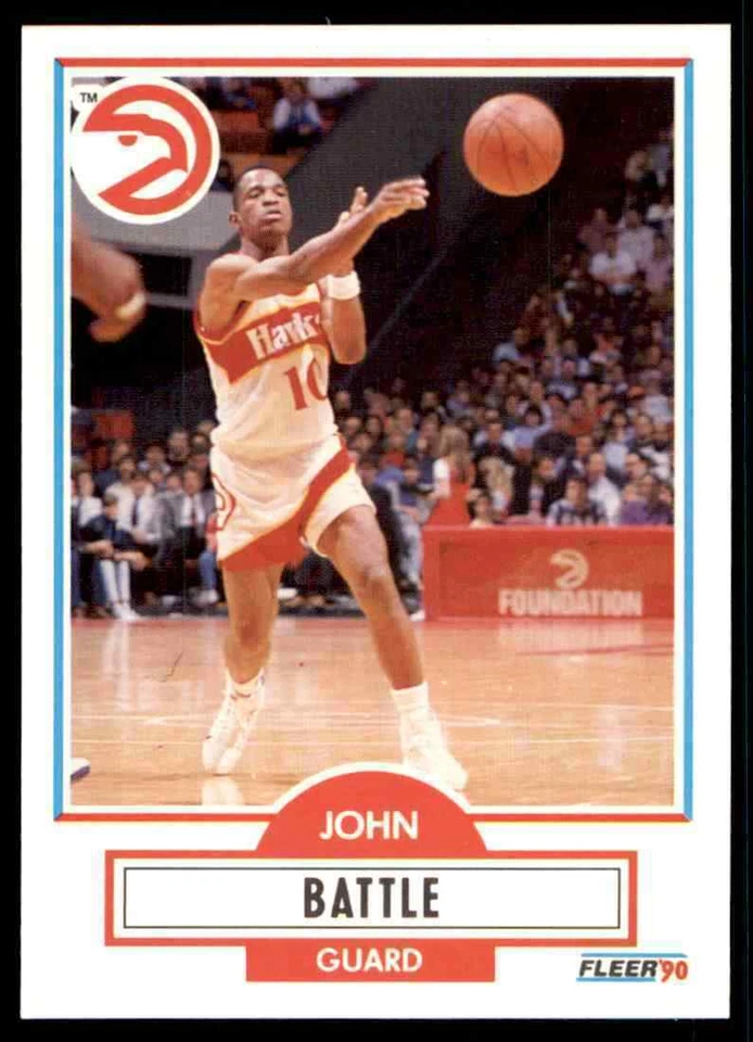 1990-91 Fleer Basketball Pick & Choose Base & Update - Discounts - READ - Image 1 of 1