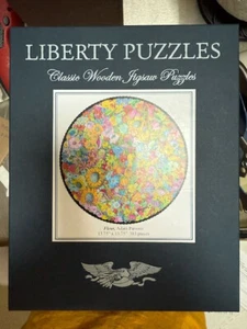 Liberty Puzzle-Fleur-Adam Parson 383 pieces - Picture 1 of 2