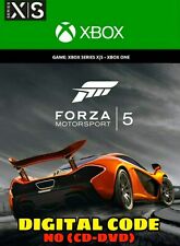 Forza Motorsport 5 Xbox One & Series X|S Fast Delivery