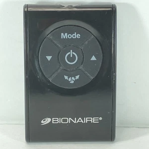 BCH-9208-UM Bionaire Remote Control 4-Button Black Ceramic Tower Heater - Picture 1 of 6