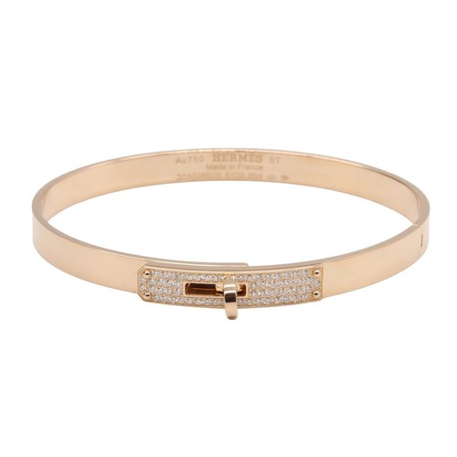 HERMÈS Bracciale Hermes Kelly Diamante