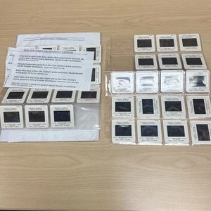 Mortal Kombat: Annihilation Movie Press Kit 33 Promo Slides 1997 Robin Shou Film - Picture 1 of 24