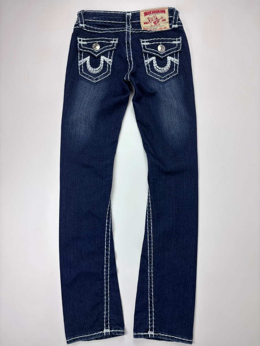 【入手困難】トゥルーレリジョン JOEY SUPER T SEAT34 USA 2025年最新】true religion joey super tの人気アイテム - メルカリ