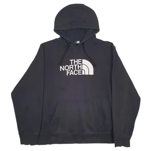 THE NORTH FACE Hoodie Spellout Jumper Sweatshirt Mens XL - Picture 1 of 9