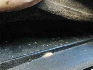 VOLVO V70 II SW Außenspiegel rechts 3004630RH 2.40 Diesel 96kw 2002 18215774 - Bild 1 von 9