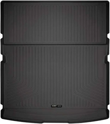 Forro de carga trasero negro para Ford Expedition Lincoln Navigator 2018-2024 - 1 pieza Foto 1 de 4