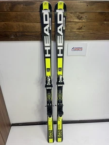 Sci HEAD SuperShape i.Speed ERA3.0S 170 cm + attacchi TESTA 12 sport invernali - Foto 1 di 13