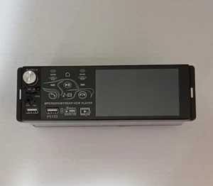 Radio Carplay 1DIN - Foto 1 di 7