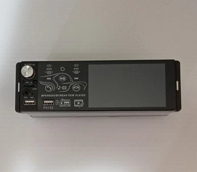 Radio Carplay 1DIN - Immagine 1 di 4