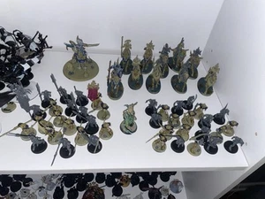 ossiarch bonereapers army - Picture 1 of 8