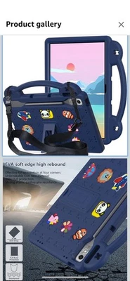 Kids Case Lenovo Xiaoxin Pad Pro 12.7 inch 2025 / Lenovo Tab P12 12.7 inch 2023 - Image 1 of 4