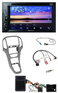 Pioneer Bluetooth 2DIN USB DVD DAB Lenkrad Autoradio für Opel Astra J ab 2009 Ti - Bild 1 von 10