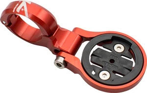K-EDGE Garmin Sport TT/Aero Handlebar Mount: 22.2mm, Red - Picture 1 of 2