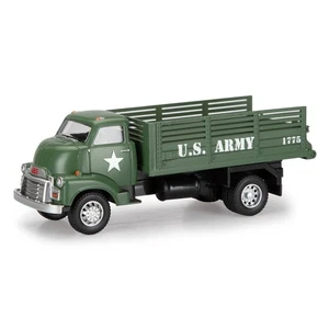 1:48 Scale 1954 GMC Truck - U.S. ARMY STAKE TRUCK - New - Free Ship - Picture 1 of 3