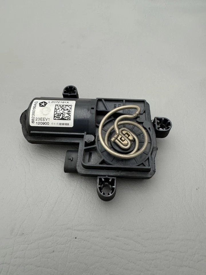 2015-2023 DODGE ЗАРЯДНОЕ УСТРОЙСТВО R/T SCAT PACK 392 OEM АКТИВНЫЙ ПРИВОД ВЫПУСКНОГО КЛАПАНА 68k - Изображение 1 из 4