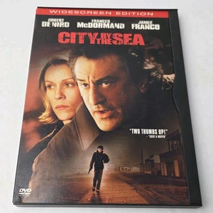 City by the Sea DVD widescreen *BUY 2 GET 3 FREE* - Picture 1 of 2