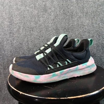 Adidas Cloudfoam Mujer Zapatos Pull-On EE. UU. 5 Rosa Camuflaje Suelas Reino Unido 4.5 Gimnasio Tenis Foto 1 de 4