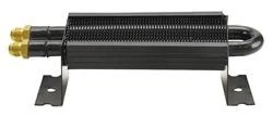 Derale Power Steering Cooler 13310; Series 7000 8.875 x 2.625 in. 2 Pass, -06AN - Image 1 of 3