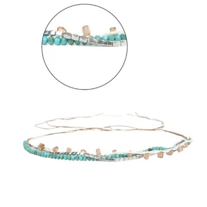 Just Decorate Your Panama!! Belt Hat Companion Bands Photo Props Accessory - Picture 1 of 14