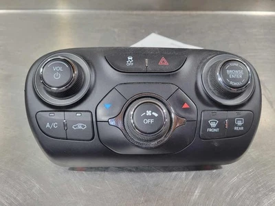 Heater A/c Control DODGE DART 13 14 15 16 Foto 1 de 2