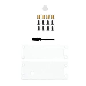 Double Side Top&Bottom Panel Case With Customized Key Cap For Raspberry Pi Pico - Photo 1/15