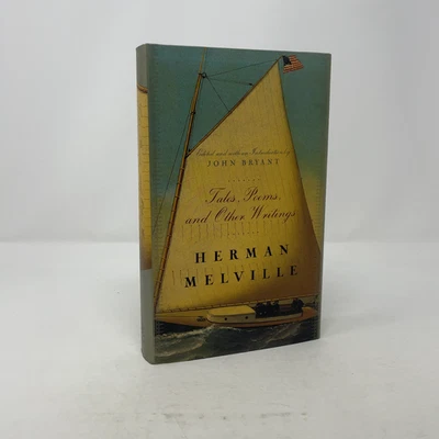 Tales, Poems, and Other Writings (Modern Library) by Herman Melville HC First Ed Foto 1 de 4