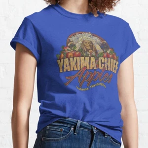 Yakima Chief Apples 1934 Classic T-Shirt - Bild 1 von 4