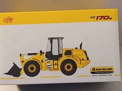 New Holland W170B * Radlader * 1:50 NZG 819 - Bild 1 von 2