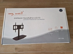 My Wall premium tafelstandaard voor schermen tot 65 inch - Afbeelding 1 van 2