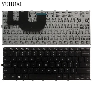 US Laptop Keyboard For DELL 3137 3135 3138 11-3137 11-3138 11-3000 Black English - Picture 1 of 4