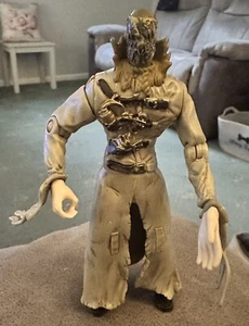 Fear Shot 'Scarecrow' Action Figure - DC Comics Batman Dark Knight (Mattel 2005) - Picture 1 of 2