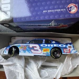 Dale Earnhardt Jr Number 3 Oreo 2002 Monte Carlo 102542 Open Box Great Condition - Picture 1 of 8