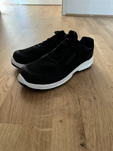 Uvex 1 Sport Halbschuhe S1P Schwarz Gr.43 (65988) - Bild 1 von 2