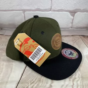 Cappello da baseball The Roosevelts Dare Mighty Things regolabile MMXII - Foto 1 di 8