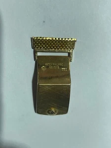 PATEK PHILIPPE chiusura in oro 18k, 14mm x 10mm - Foto 1 di 5