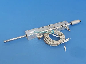SMC MTS20-100-FB9L-XC8 Pneumatic Cylinder, dual rod, non rotating - Picture 1 of 2