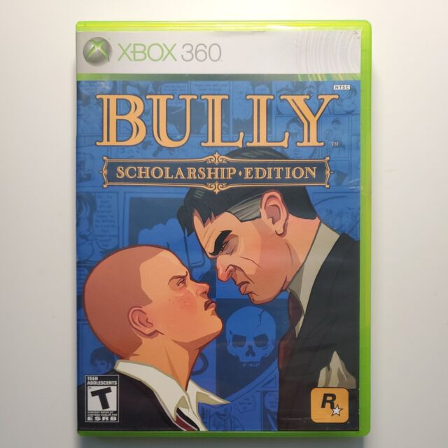 Bully Scholarship Edition Xbox One/360 - Original Lacrado