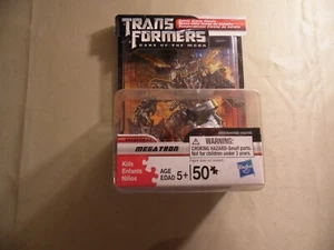 Puzzle scena battaglia Transformers Dark of the Moon Megatron / spedizione gratuita negli Stati Uniti - Foto 1 di 3